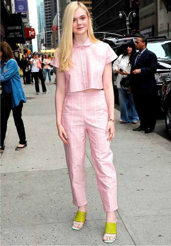 Elle Fanning