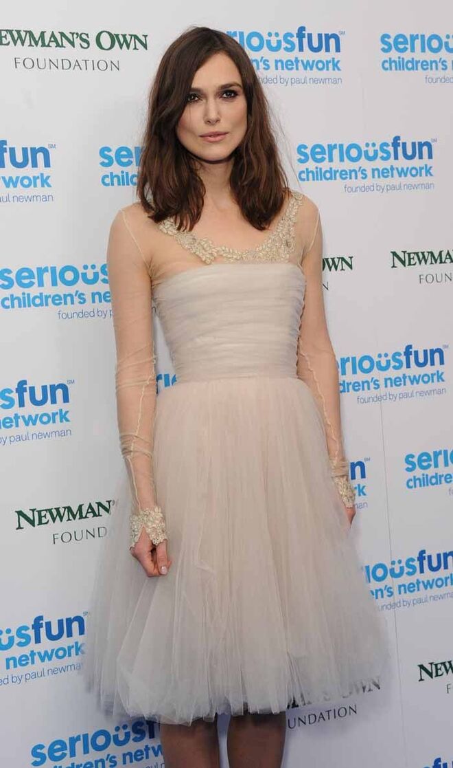 Keira Knightley