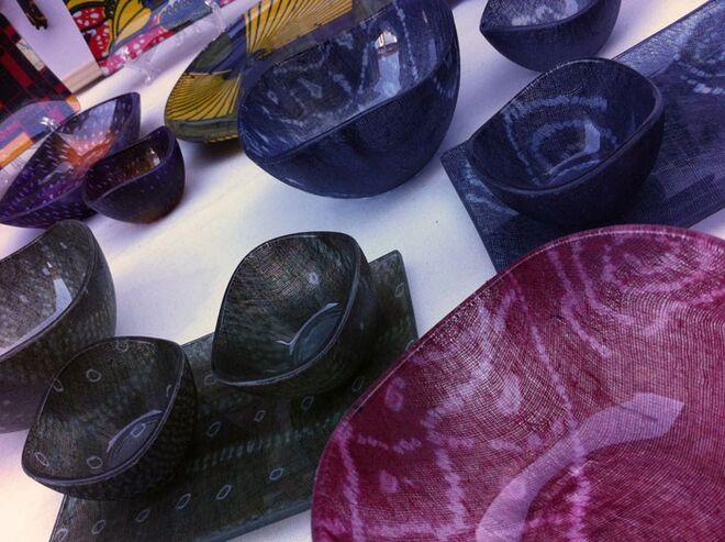 Coleção da marca Gosto D'África