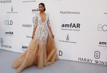 Chanel Iman