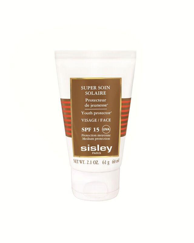 Super Soin Solaire Visage FPS15, €160, Sisley