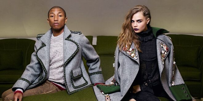Campanha Chanel Pre-Fall