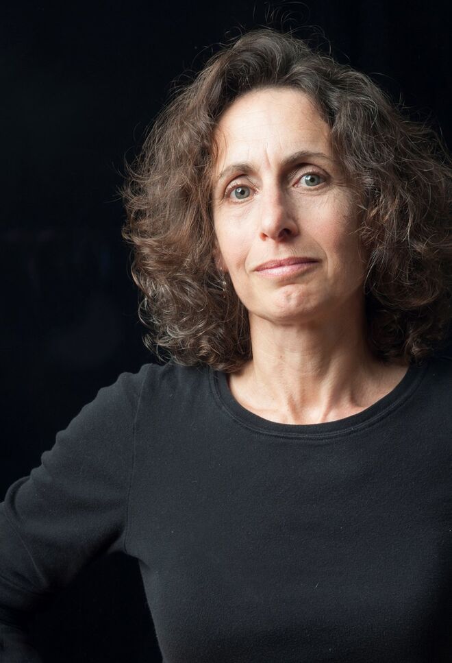 Elizabeth Kolbert | Fotografia: Barry Goldstein