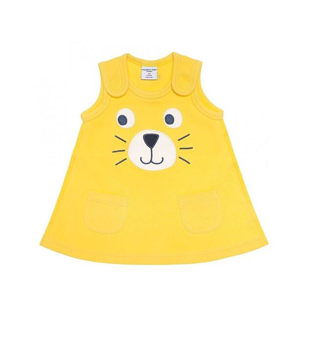 Vestido Polarn O. Pyret,  12.80 libras