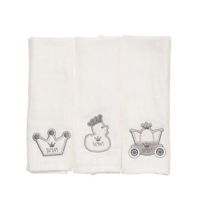 Toalhas de banho Children Salon, 22 libras