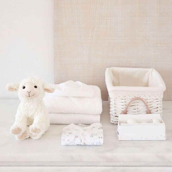 Conjunto Zara Home, €112.93