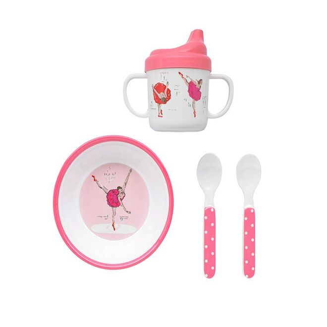 Conjunto Alimentação Cath Kidston, €15