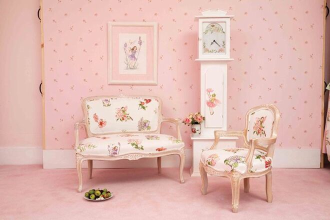 Design Interiores Dragons of Walton Street