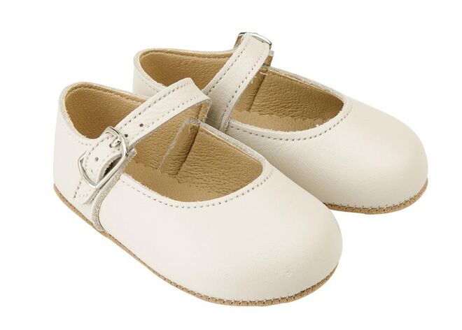 Sapatos Mary Jane, Early Days