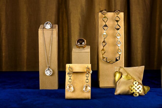 Joias na Torres Joalheiros