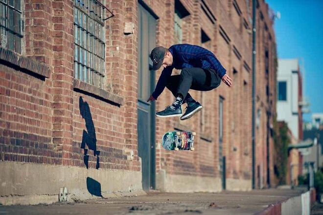 Coleção Levi's Skateboarding | primavera/verão 2015