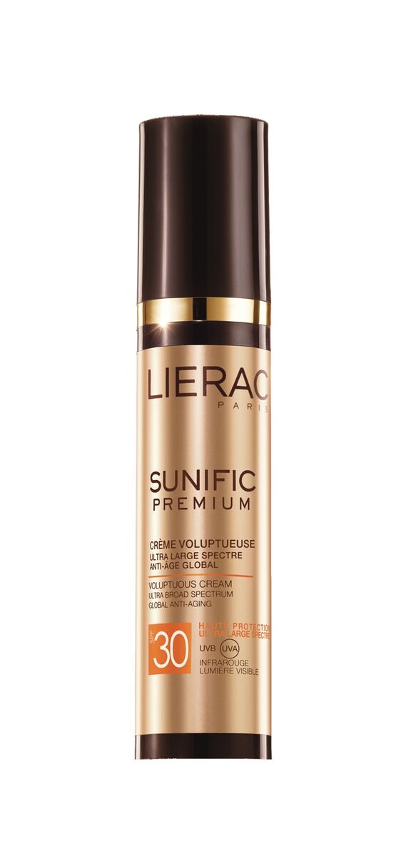 Sunific Premium Creme, Lierac (€45)