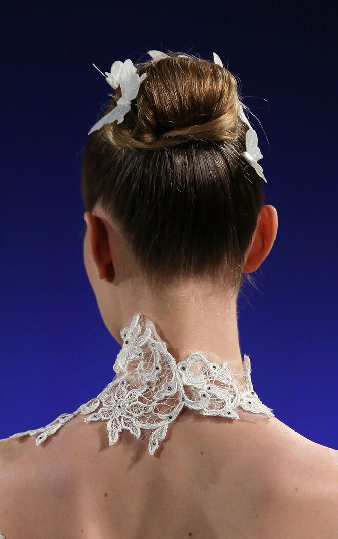 Ines Di Santo | Bridal Spring/Summer 2016 Runway Show