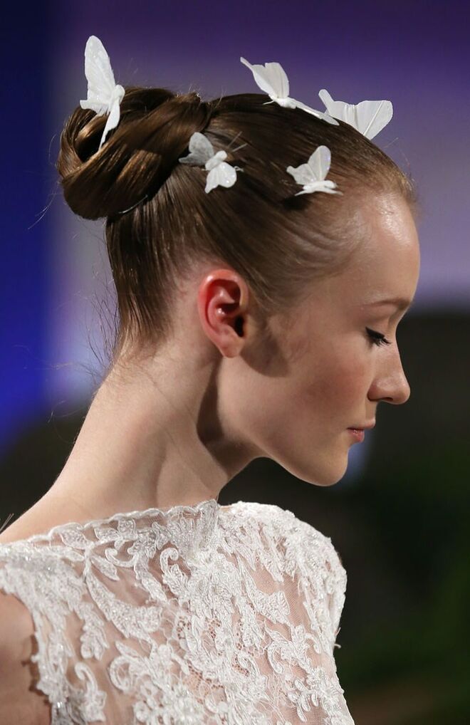 Ines Di Santo | Bridal Spring/Summer 2016 Runway Show