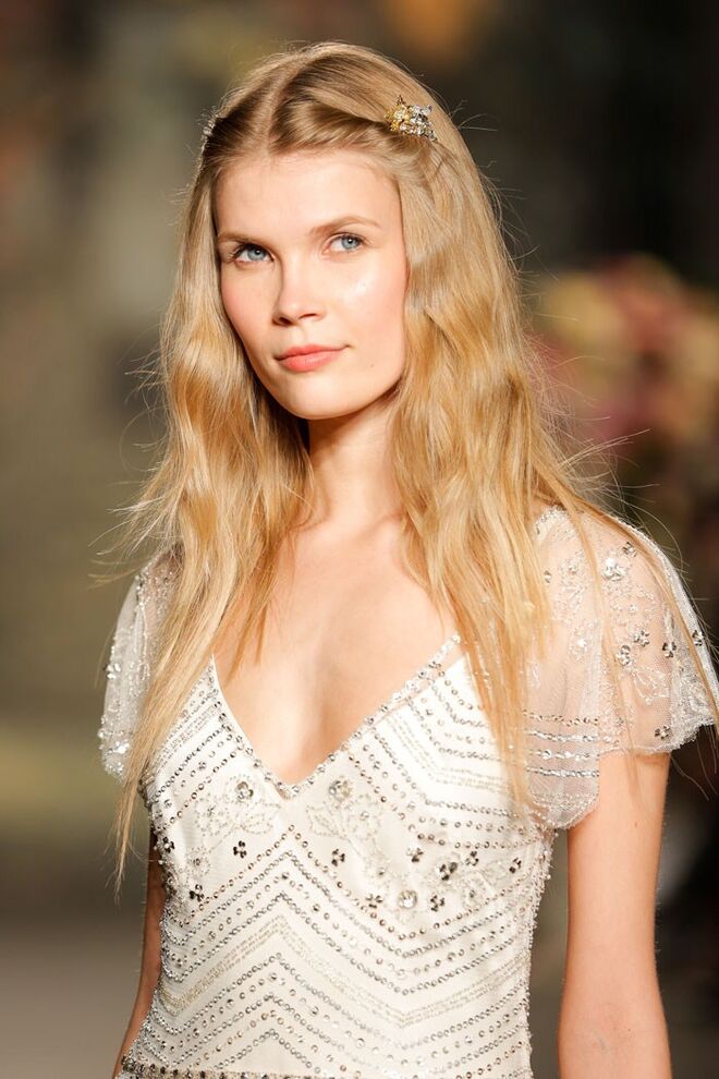  Jenny Packham | Bridal Spring/Summer 2016 Runaway Show