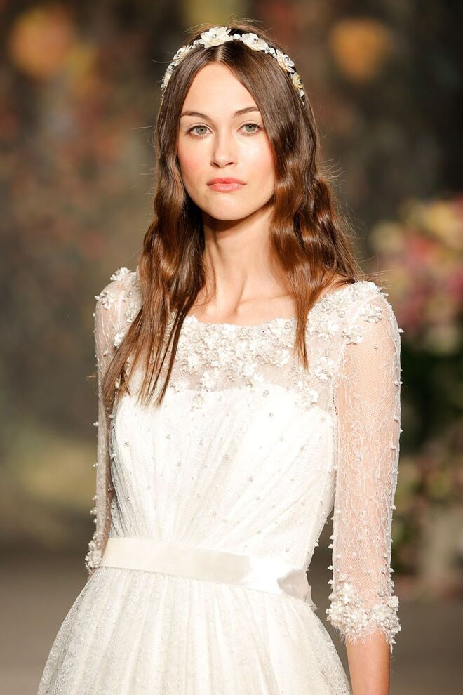  Jenny Packham | Bridal Spring/Summer 2016 Runaway Show