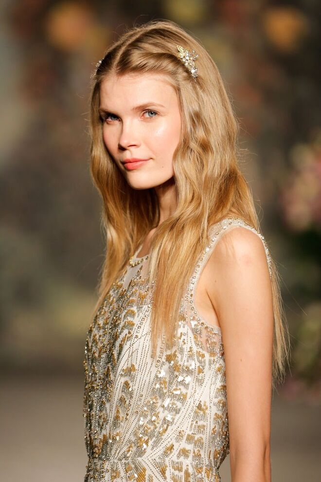  Jenny Packham | Bridal Spring/Summer 2016 Runaway Show