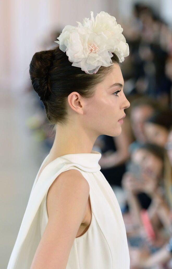 Oscar De La Renta | Bridal Spring/Summer 2016 Runway