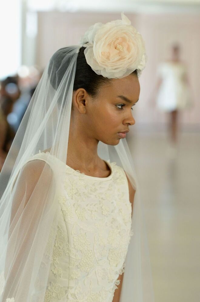 Oscar De La Renta | Bridal Spring/Summer 2016 Runway