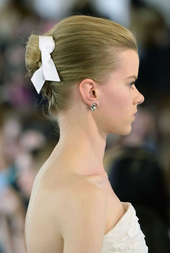 Oscar De La Renta | Bridal Spring/Summer 2016 Runway