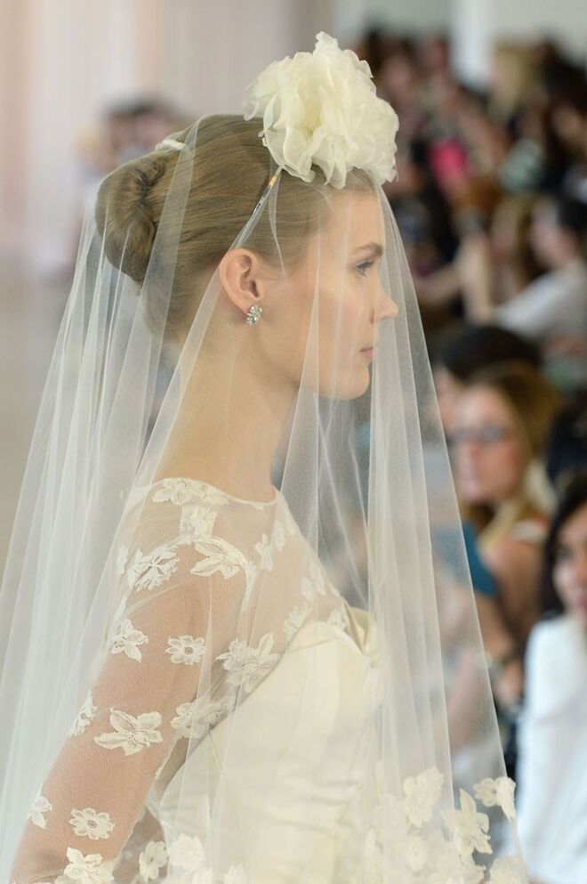 Oscar De La Renta | Bridal Spring/Summer 2016 Runway Show