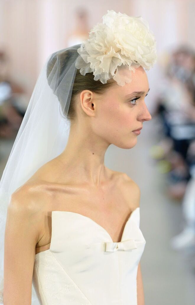 Oscar De La Renta | Bridal Spring/Summer 2016 Runway Show