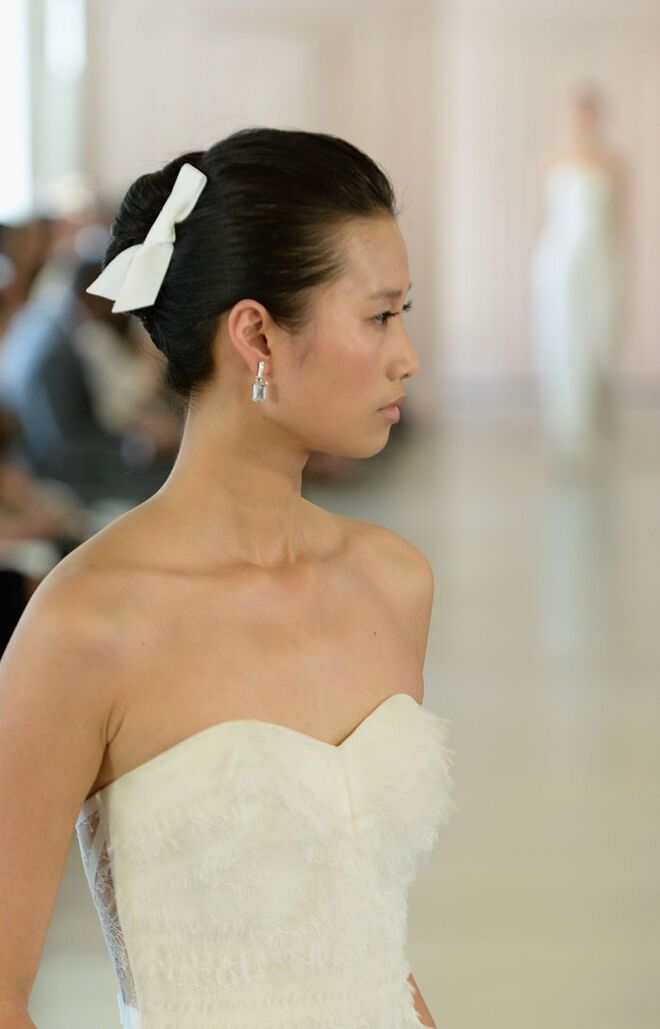 Oscar De La Renta | Bridal Spring/Summer 2016 Runway Show