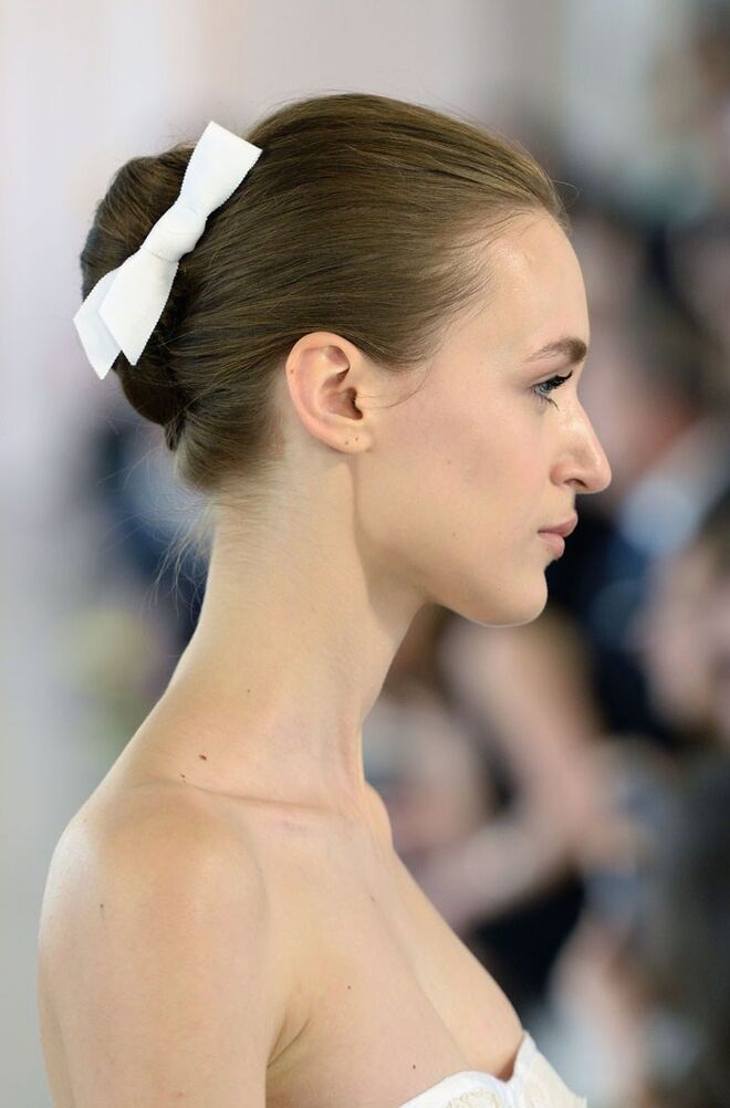 Oscar De La Renta | Bridal Spring/Summer 2016 Runway Show