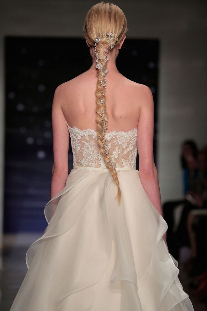 Reem Acra | Bridal Spring/Summer 2016 Runway