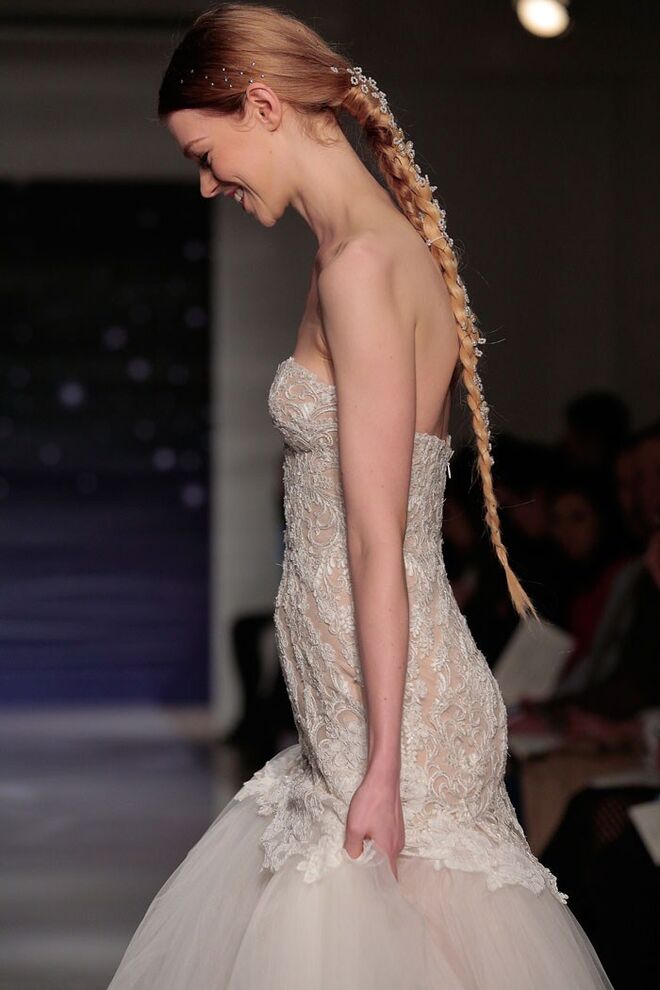 Reem Acra | Bridal Spring/Summer 2016 Runway Show