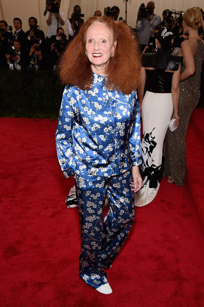 Grace Coddington