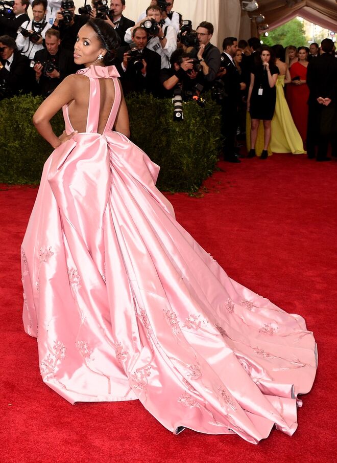 Kerry Washington em Prada