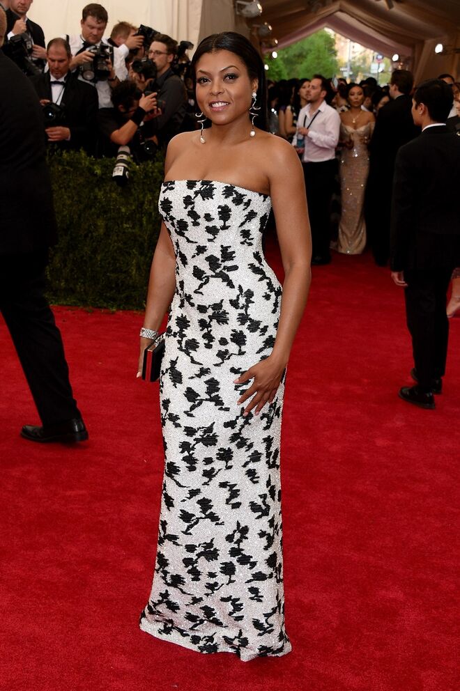Taraji P. Henson em Alexander Wang
