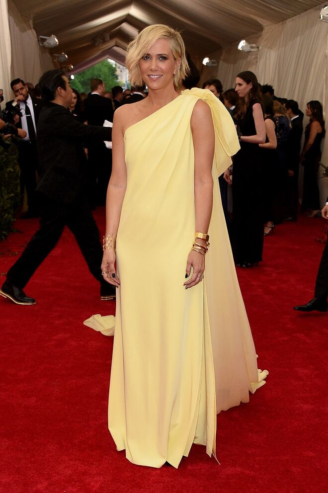 Kristen Wiig em Prabal Gurung