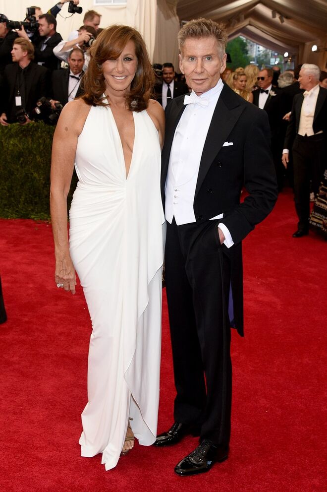  Donna Karen e Calvin Klein