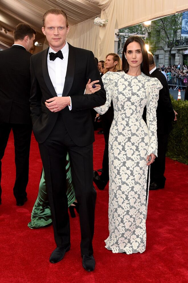 Paul Bettany e Jennifer Connelly