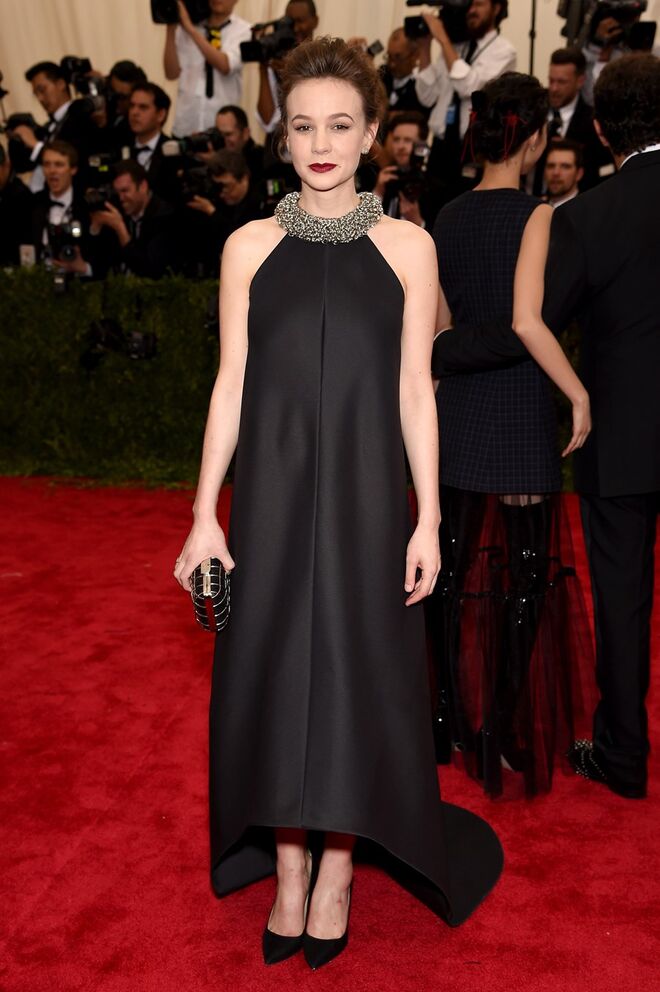 Carey Mulligan em Balenciaga
