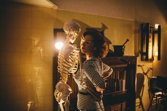  “E Morreram Felizes Para Sempre”, uma peça de teatro imersivo de Nuno Moreira | ©Arlindo Camacho