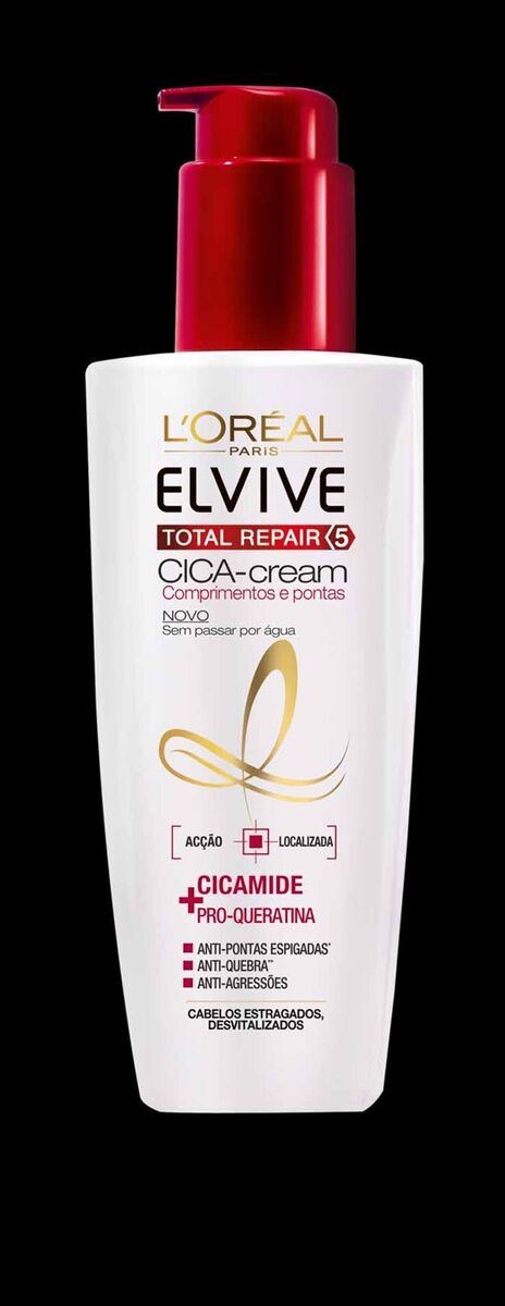 30 | Elvive Total Repair Cica Cream, €6,99, L’Oréal Paris