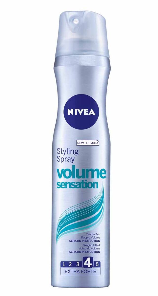 50 | Laca Volume Sensation, €3,99, Nivea