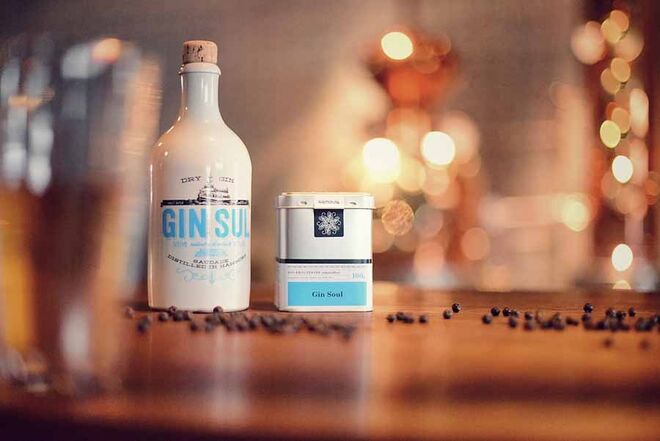 Chá Gin Soul 