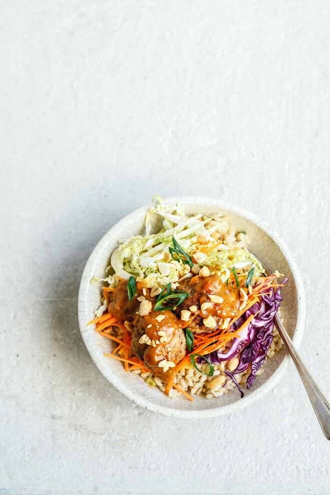  2. Arroz Integral | Receita por Sarah Tuck em From The Kitchen