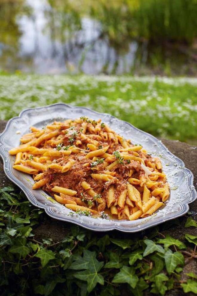 5. Carnes Brancas | Receita por Jamie Oliver