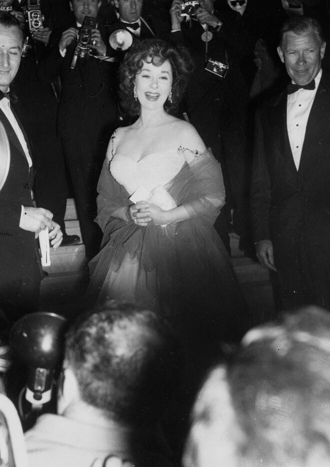 1956 | Susan Hayward