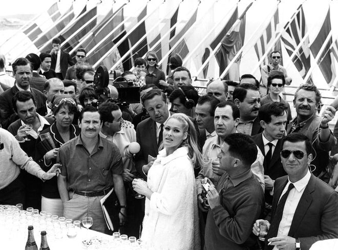 1960 | Ursula Andress