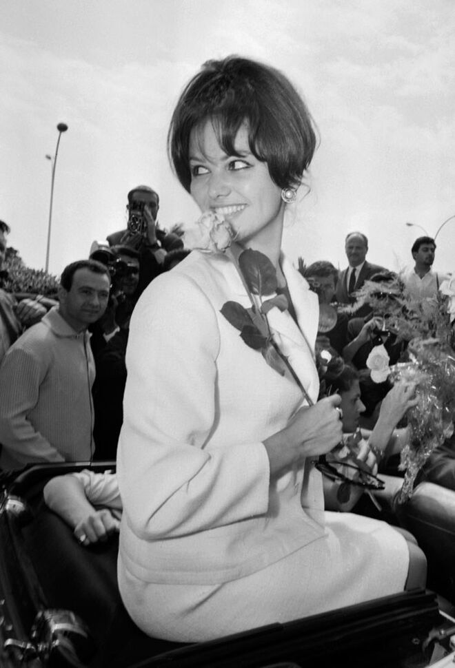 1963 | Claudia Cardinale 