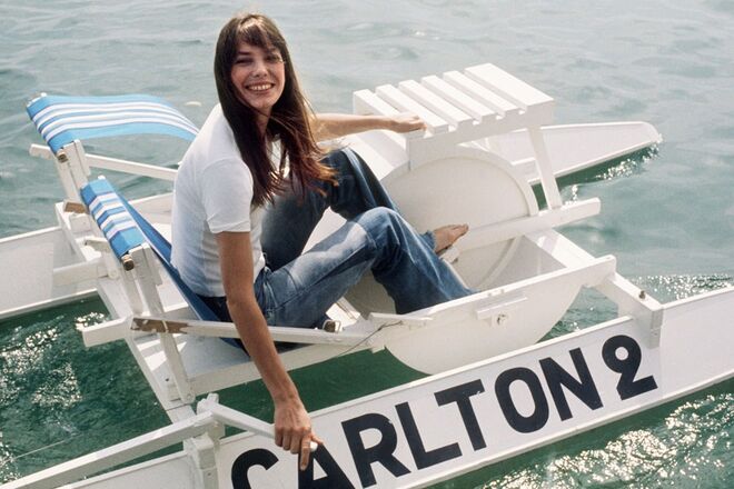 1974 | Jane Birkin