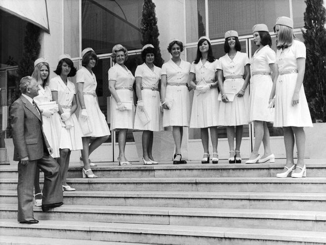 1974 | Palais des Festivals