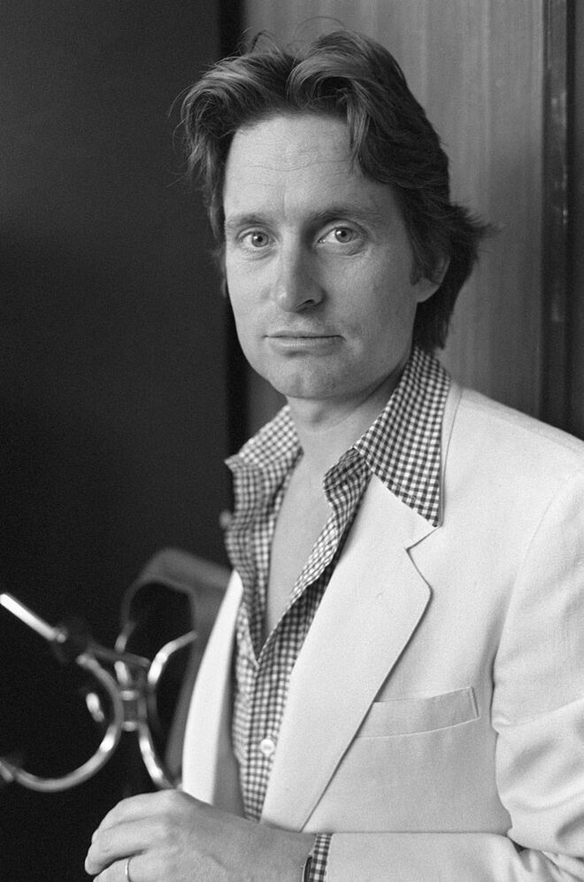 1978 | Michael Douglas