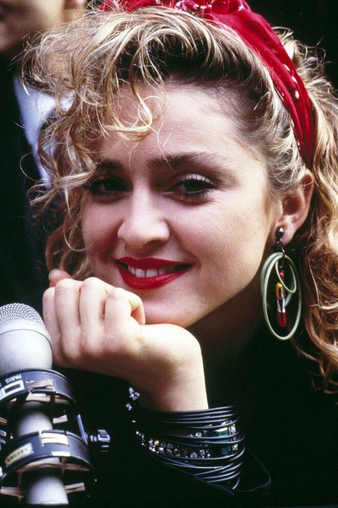 Madonna
